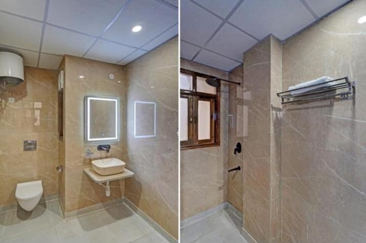 Shourya Hotel And Banquet Noida Exterior photo